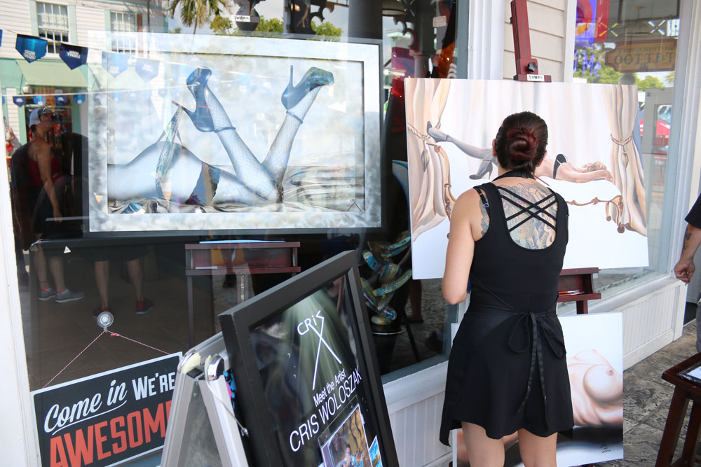 Street Pics 2018 photo - Duval Street, Key West